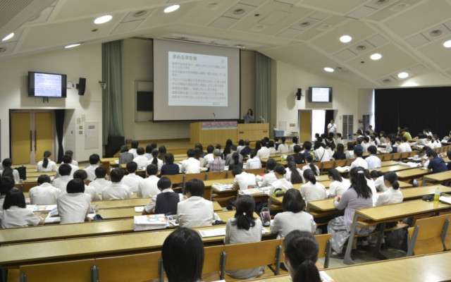 オープンキャンパス19 長崎県立大学