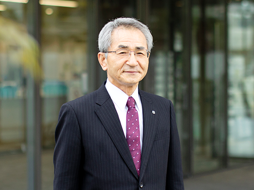 Tsutomu Kimura President, University of Nagasaki