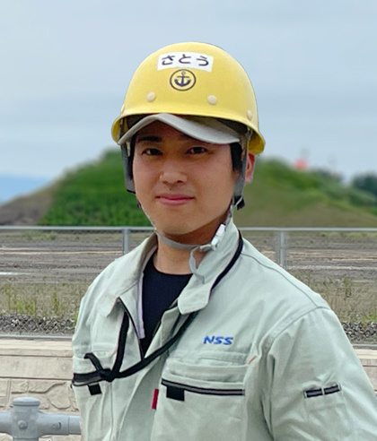 卒業生インタビュー 佐藤 滉太さん｜長崎県立大学