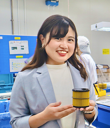 真子様 