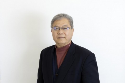 坂元 洋一郎 学科長