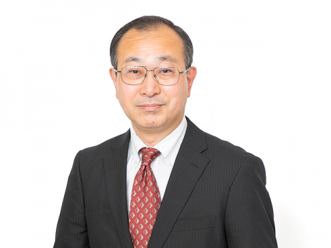横山 均 学部長