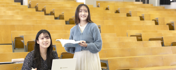 経営学科のイメージ写真