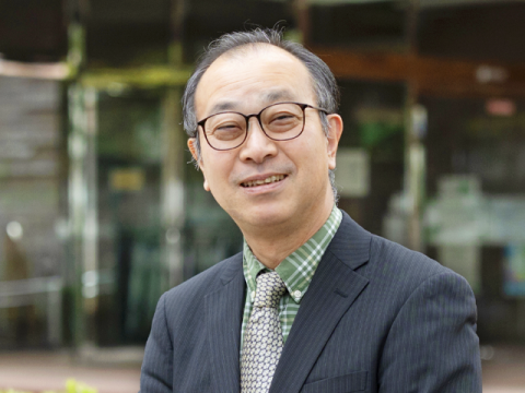 横山 均 学部長