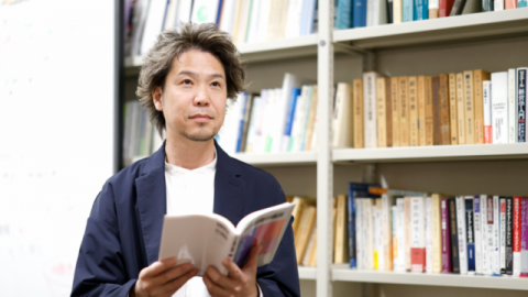 田代智治准教授