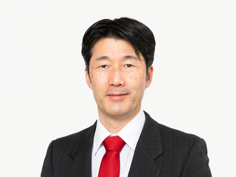 小林 信博 学科長