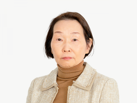 山澄 直美 学科長