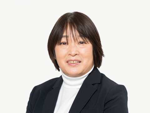 世羅 至子 学科長